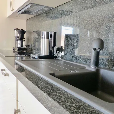 Apartment Smukke Lys @k1-sylt Westerland